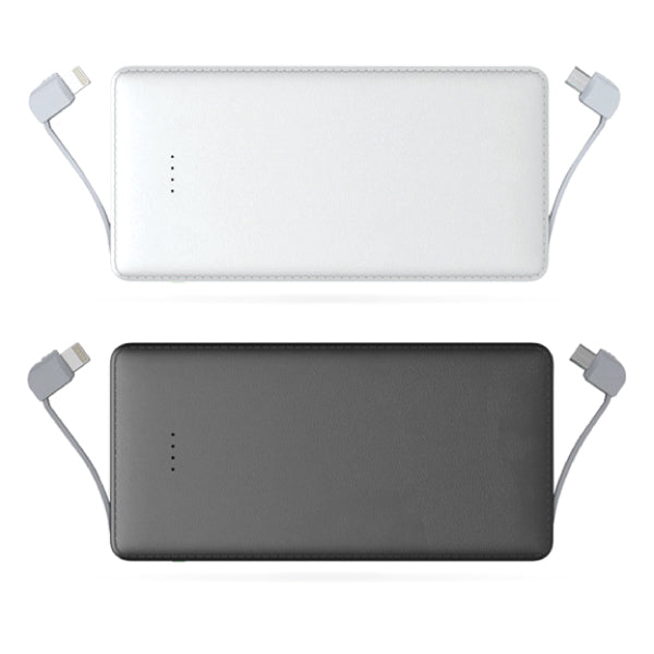 AMI 59 - Slim Cable Portable Power Bank
