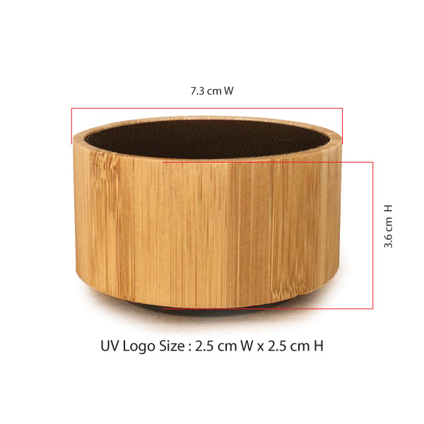 AMI 10 - Eco-Friendly Bluetooth Speaker