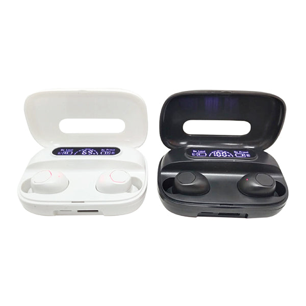 TWS MI9 - TWS Wireless Earbuds with Powerbank