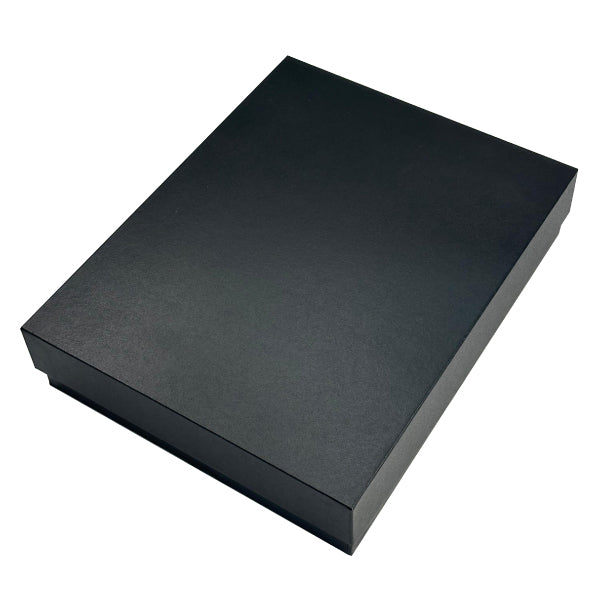 Hi-Tech Organizer with Magnetic Light-up Closure - Black.