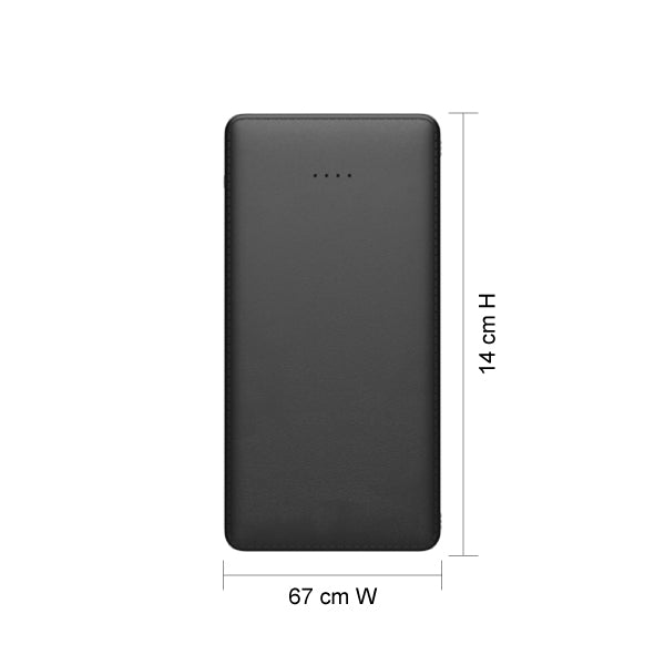 AMI 59 - Slim Cable Portable Power Bank