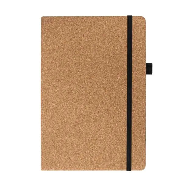 ACEOMI 04 - CORK A5 NOTEBOOK