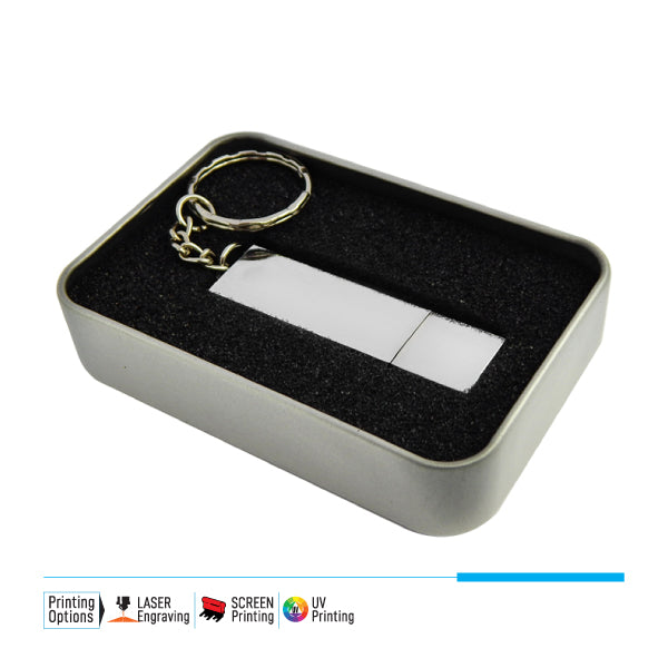 AMIF 024 Metal USB Flash Drive – Durable Custom USB