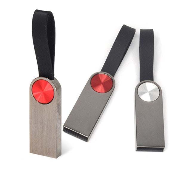 AMIF 105 Oversize Metal USB Flash Drive – Large Capacity