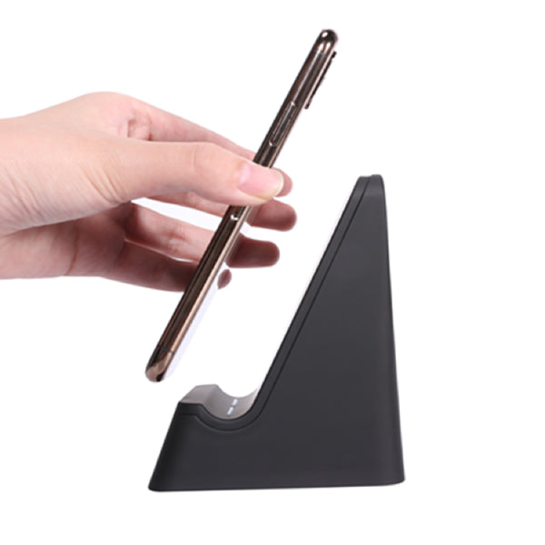 HMI 90 - Light-Up Logo Wireless Charging Stand