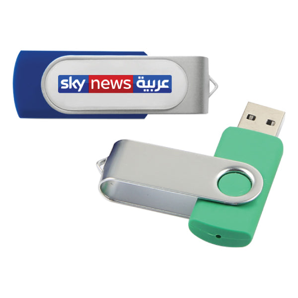 AMIF 001 Swivel USB Flash Drive