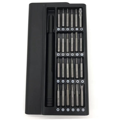 24-in-1 Precision Metal Screwdriver Set – Magnetic Multi-Tool Repair Kit (S2 Steel) Corporate Gift