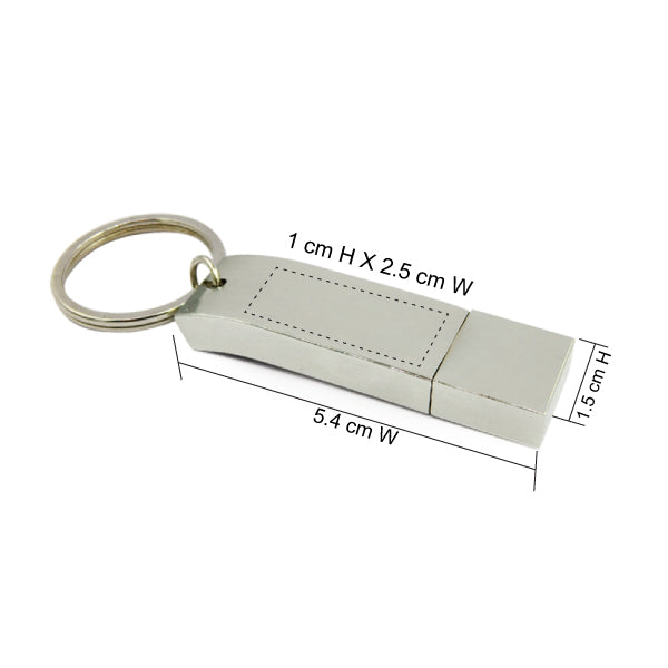 AMIF 013 Metal USB Flash Drive