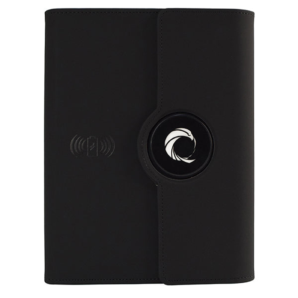 AMIO 30 - Executive Hi-Tech Portfolio Power Bank with Wireless Charging