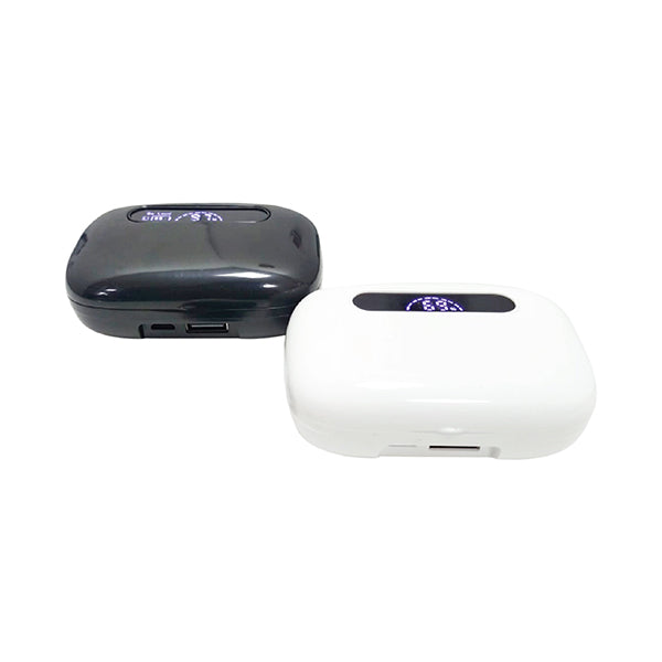 TWS MI9 - TWS Wireless Earbuds with Powerbank