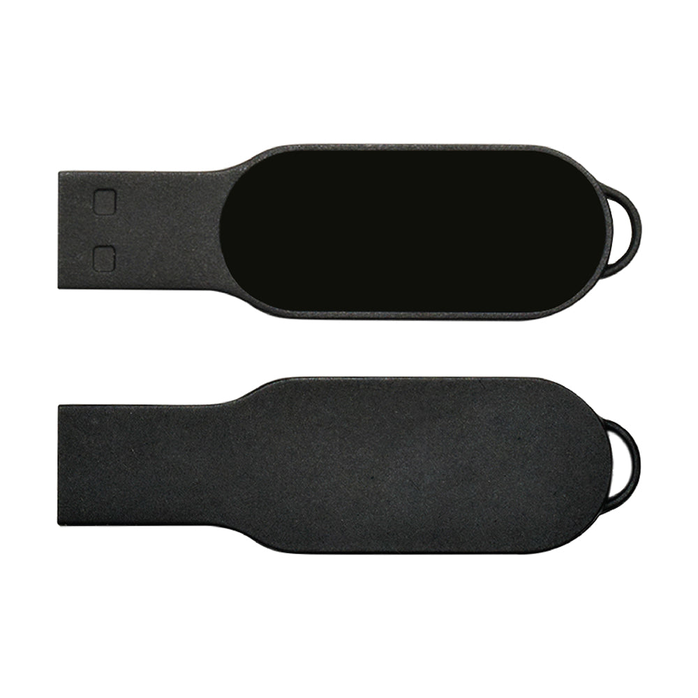 AMIF 097 Slim LED USB Flash Drive – Light-Up Logo