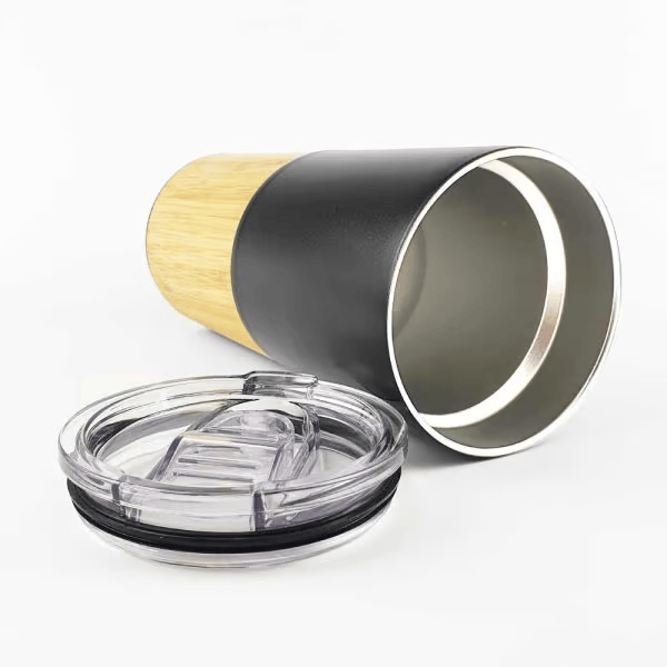 TMI-016 Travel Tumbler with Bamboo