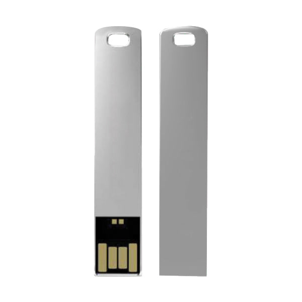 AMIF 090 Metal Slim USB Flash Drive – Ultra-Thin USB