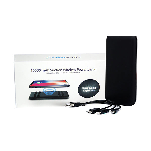 HMI 80 - Wireless Charging Power Bank