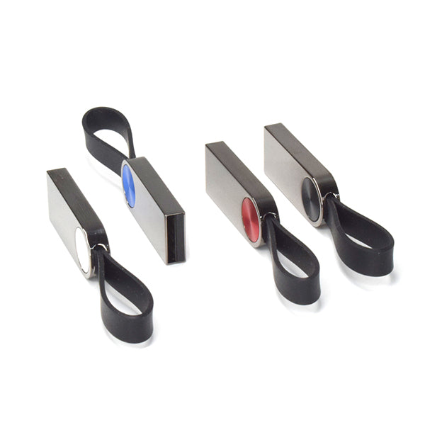 AMIF 105 Oversize Metal USB Flash Drive – Large Capacity