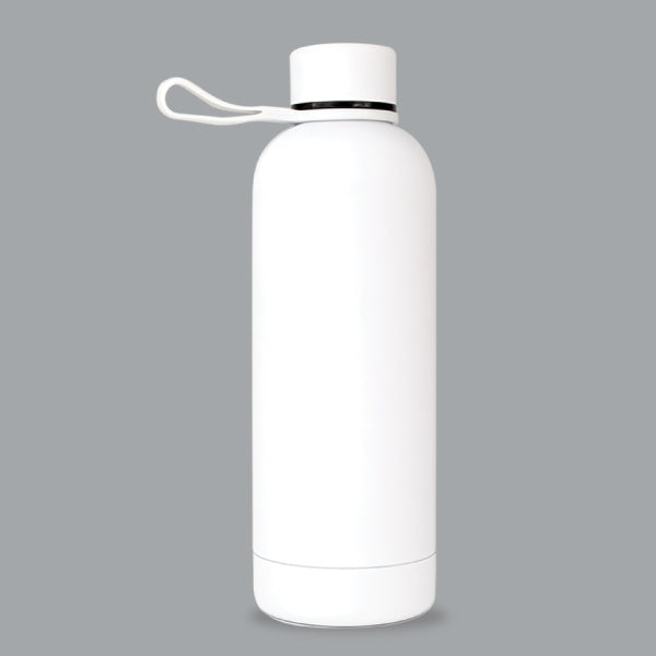 ATMI 28 - Stainless Steel Water Bottle with Handle 500ML