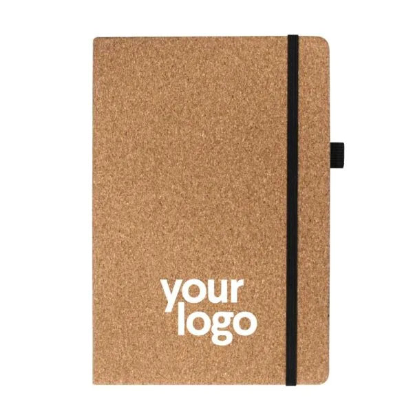 ACEOMI 04 - CORK A5 NOTEBOOK