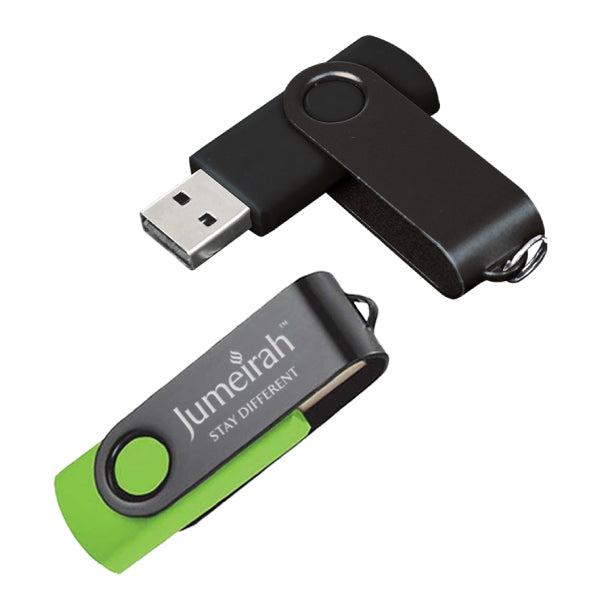 AMIF 001 Swivel USB Flash Drive