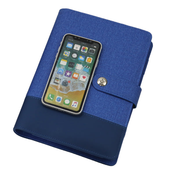 AMIO 32 - Executive Hi-Tech Portfolio Powerbank with Wireless Charging Technology