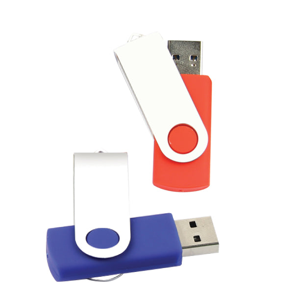AMIF 001 Swivel USB Flash Drive