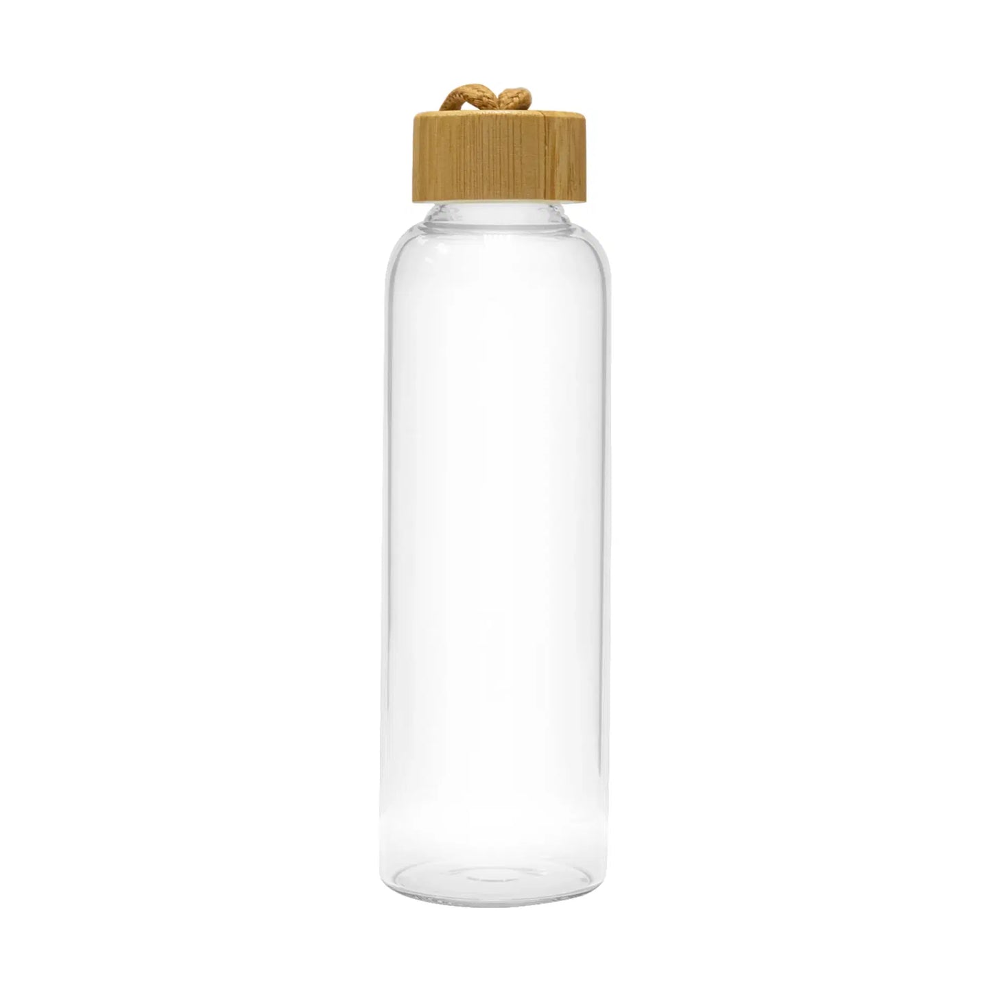 Lumine | 11452MI - Glass Bottle with Eco Sleeve