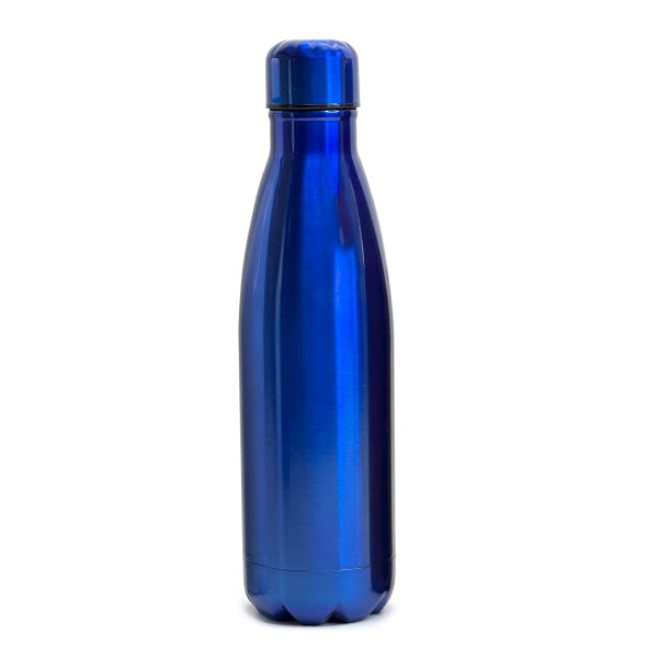 ATMI 11 - Stainless Steel Double-Wall Insulated Water Bottle 500ML