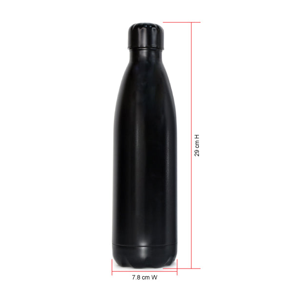 ATMI 11 - Stainless Steel Vacuum Insulated Water Bottle 750ML