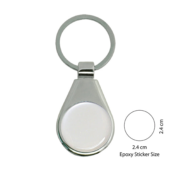 AMIF 053 Metal Keychain USB Flash Drive