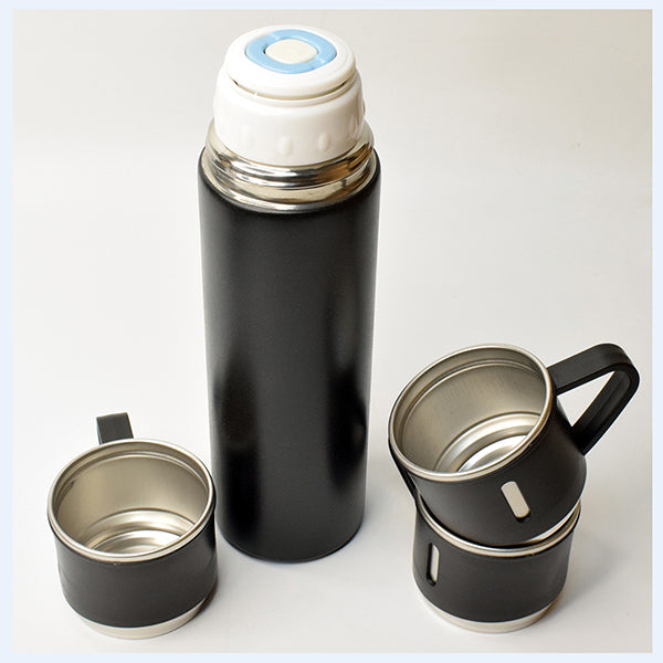 ATMI 29 - Stainless Steel Vacuum Flask with Coffee Mug 500ML