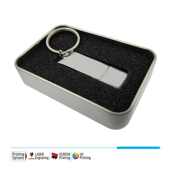 AMIF 013 Metal USB Flash Drive