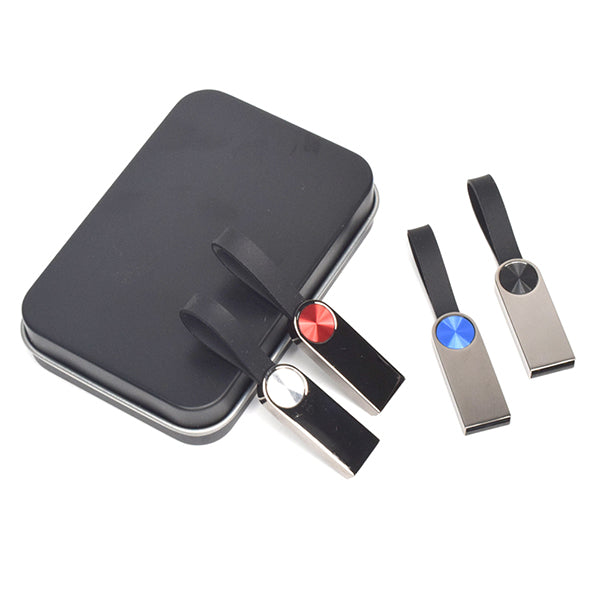 AMIF 105 Oversize Metal USB Flash Drive – Large Capacity