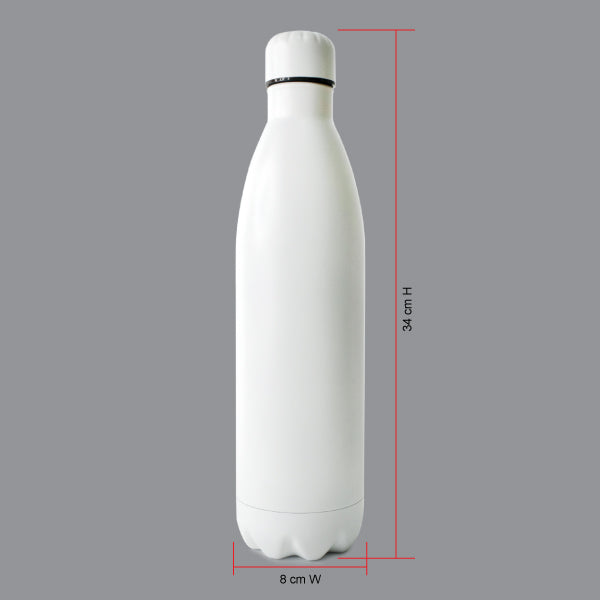 ATMI 11 - Stainless Steel Vacuum Insulated Water Bottle 1000ML