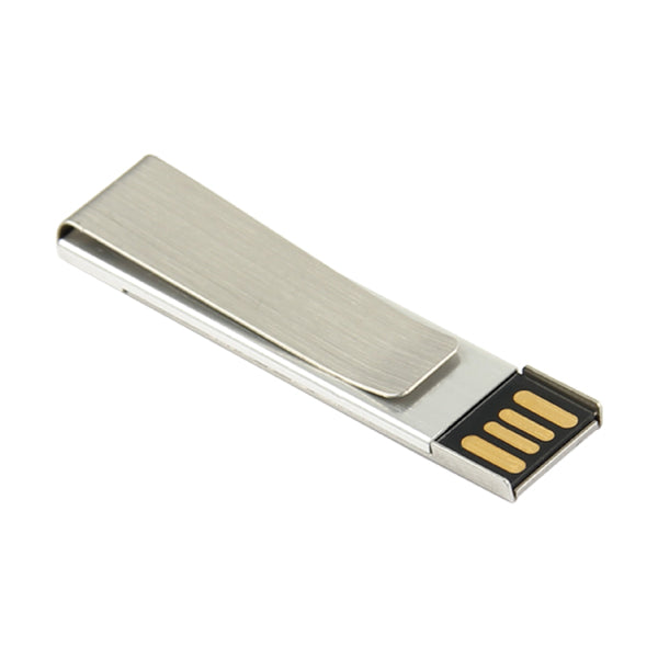 AMIF 047 Metal Clip USB Flash Drive – 4GB–64GB
