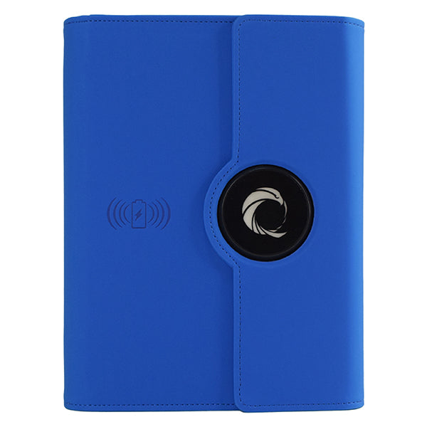 AMIO 30 - Executive Hi-Tech Portfolio Power Bank with Wireless Charging