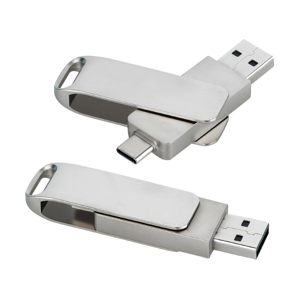 AMIF 109 OTG Metal USB Flash Drive