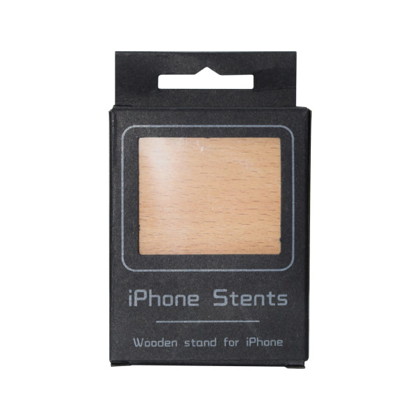 AEFMI 01 - Wooden Mobile Stand