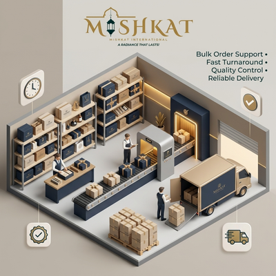 A Guide to Bulk Corporate Gift Orders in Kuwait