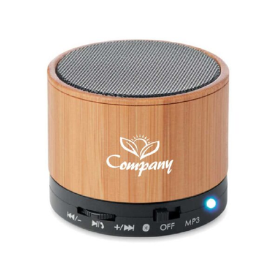 Eco-Friendly Bluetooth Speakers