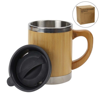 Eco-Friendly Mugs