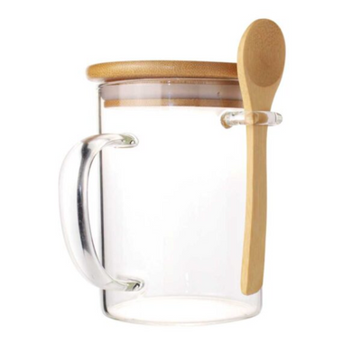Glass Mugs