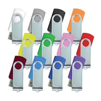 Swivel USB