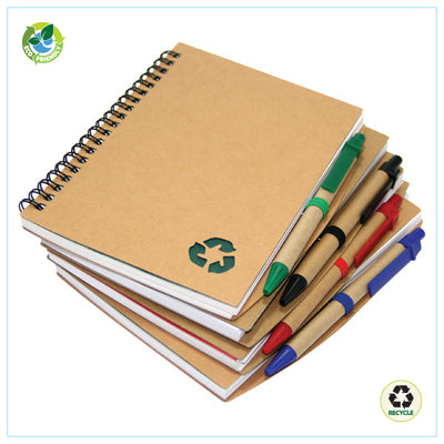 Eco-Friendly Notebooks