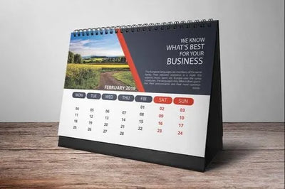 Customized Calendars