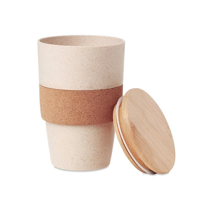 Wheat Straw Cups
