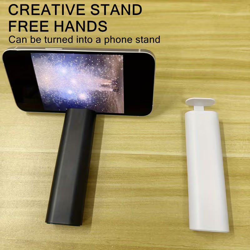 5-in-1 Multifunctional Fast Charging Data Cable Kit – Compact Travel Organizer with Type-C, Lightning & Micro USB