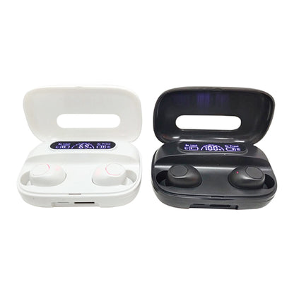 TWS MI9 - TWS Wireless Earbuds with Powerbank