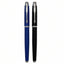 Premium Metal Ball Pen with Custom Logo – Luxury Corporate Gift Pen (Black, Blue)