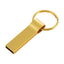 Compact Metal USB Keychain Flash Drive – Executive Mini USB Storage