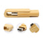 Eco-Friendly Bamboo Swivel USB Flash Drive – Wooden Promotional USB