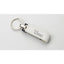 Premium Leather USB Keychain – Executive Metal & Leather Flash Drive